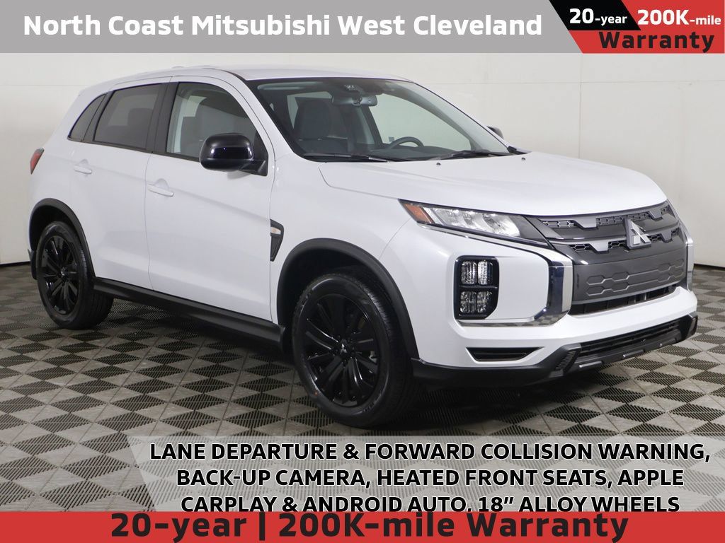 New 2027 Mitsubishi Outlander Sport LE AWD/4WD image 1