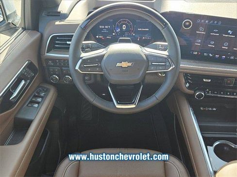 New 2026 Chevrolet Tahoe High Country image 12