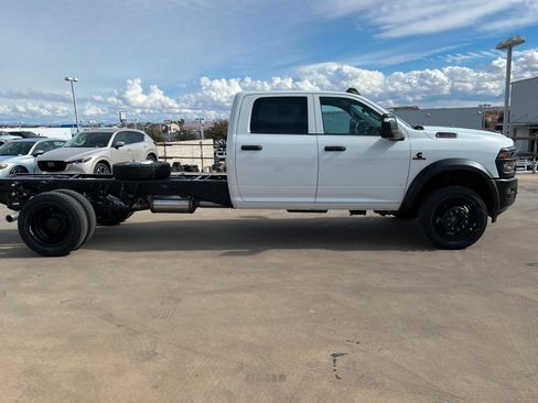New 2026 RAM 5500 Tradesman AWD/4WD image 6