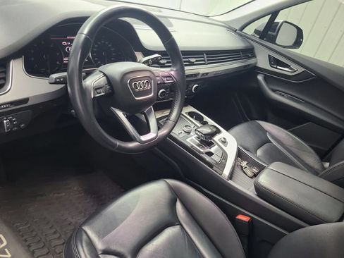 Used 2019 Audi Q7 2.0T Premium w/ Convenience Package AWD/4WD image 24
