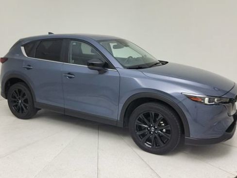 Used 2024 MAZDA CX-5 Carbon Edition AWD/4WD image 7