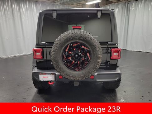 Used 2020 Jeep Wrangler Unlimited Rubicon image 7