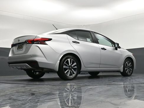 Certified 2025 Nissan Versa S w/ S Plus Package image 28