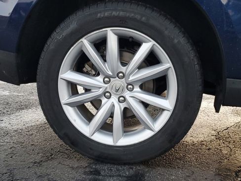 Used 2022 Acura RDX Base image 9