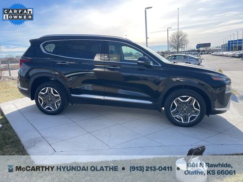 Certified 2023 Hyundai Santa Fe Limited image 18