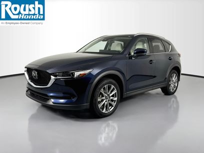 Used 2021 MAZDA CX-5 Grand Touring