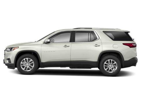 Used 2018 Chevrolet Traverse LT AWD/4WD image 3