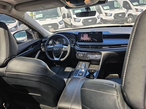 Used 2024 INFINITI QX60 Pure AWD/4WD image 15