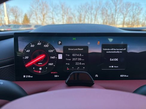 Used 2025 Genesis G80 3.5T Sport Prestige image 29