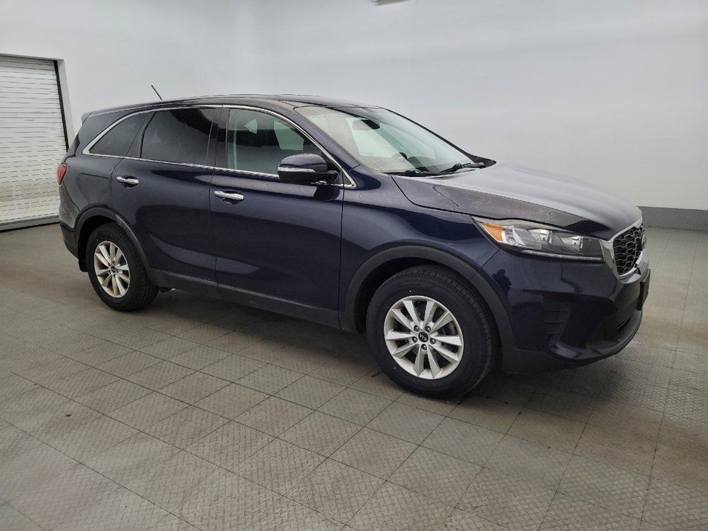 Used 2020 Kia Sorento LX FWD image 11