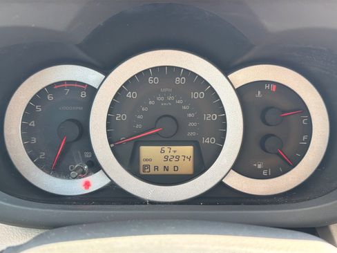 Used 2012 Toyota RAV4 Limited w/ Navigation Value Pkg image 13