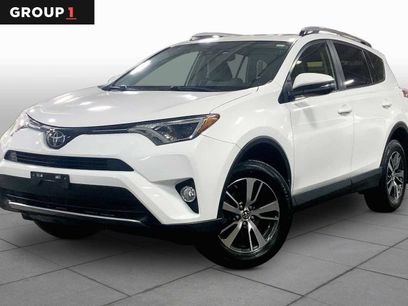 Used 2018 Toyota RAV4 XLE