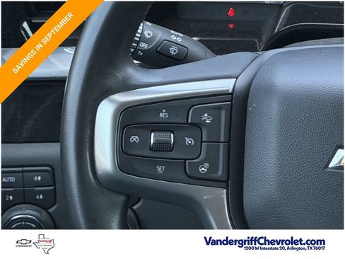 Used 2024 Chevrolet Silverado 2500 LTZ w/ LTZ Convenience Package AWD/4WD image 13