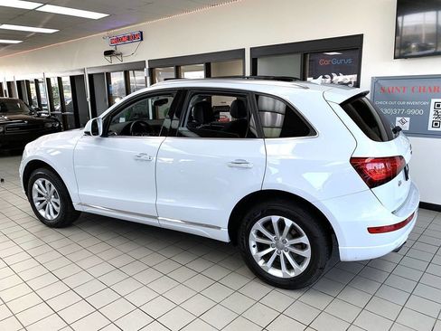 Used 2015 Audi Q5 2.0T Premium Plus AWD/4WD image 6