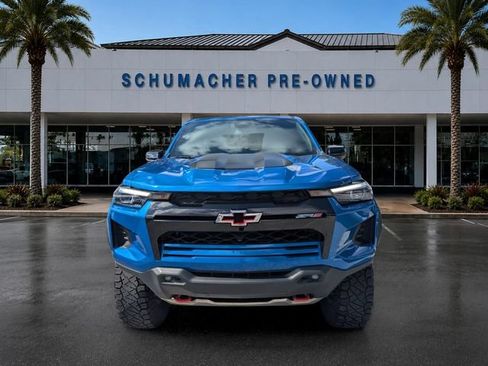 Used 2023 Chevrolet Colorado ZR2 w/ ZR2 Convenience Package III AWD/4WD image 2
