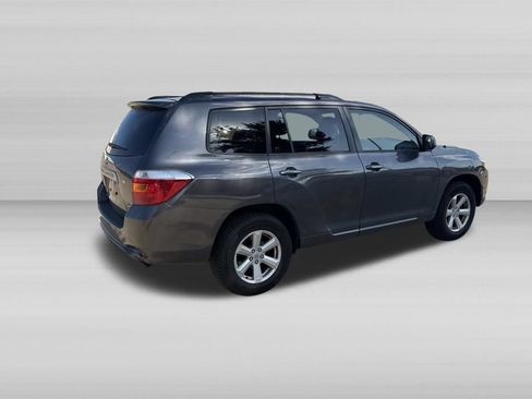 Used 2008 Toyota Highlander 4WD image 4