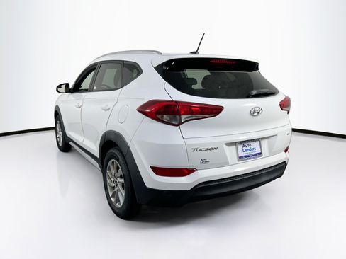 Used 2017 Hyundai Tucson SE AWD/4WD image 7