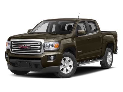 Used 2017 GMC Canyon SLE