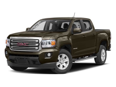 Used 2017 GMC Canyon SLE RWD image 1
