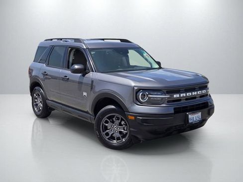 Used 2023 Ford Bronco Sport Big Bend AWD/4WD image 1