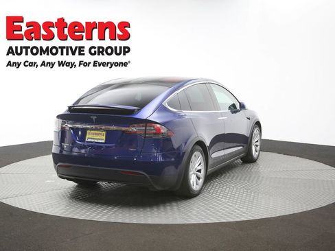 Used 2017 Tesla Model X 75D AWD/4WD image 36