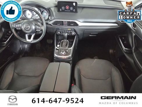 Used 2019 MAZDA CX-9 Touring w/ Touring Premium Package AWD/4WD image 30