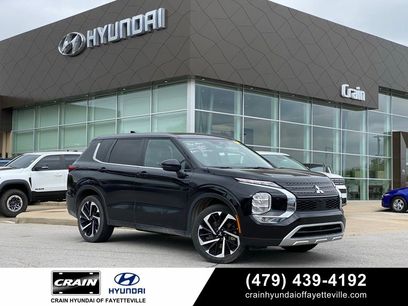 Used 2024 Mitsubishi Outlander SE