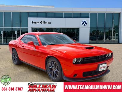 Used 2023 Dodge Challenger GT w/ Blacktop Package