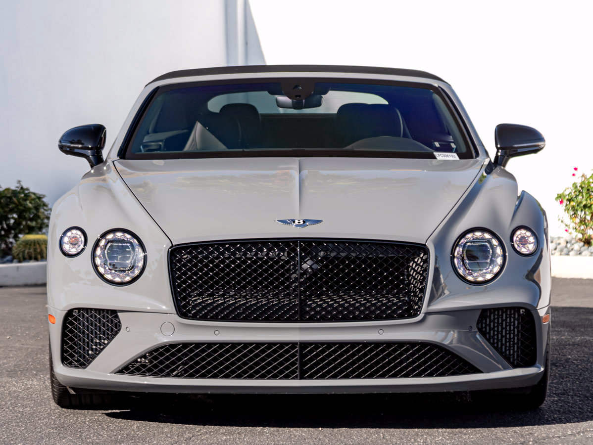 Used 2023 Bentley Continental GT V8 AWD/4WD image 10