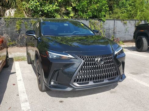 Used 2024 Lexus NX 250 FWD w/ Cold Area Package image 3