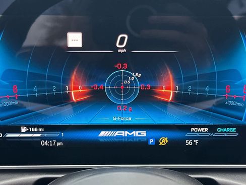 Certified 2025 Mercedes-Benz CLE 53 AMG 4MATIC Cabriolet image 25