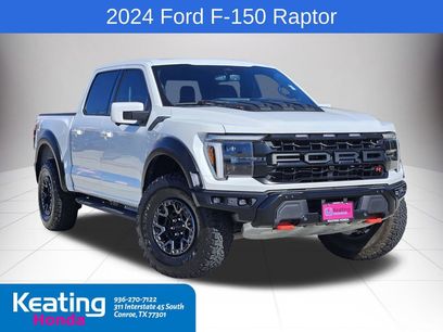 Used 2024 Ford F150 Raptor w/ Equipment Group 803A Raptor R
