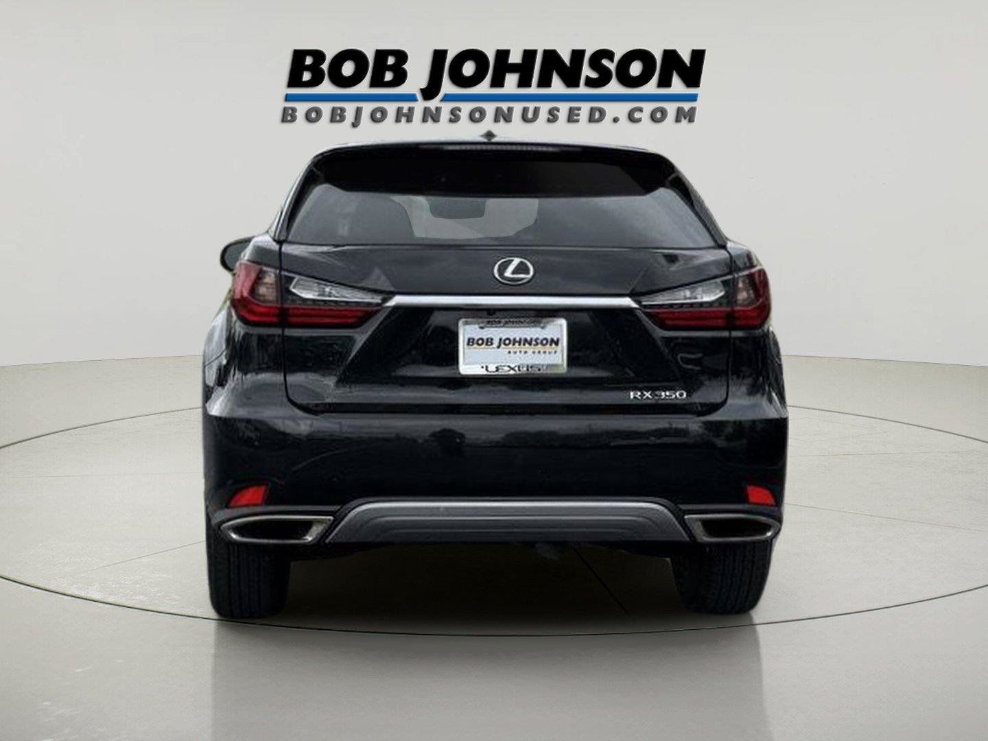 Used 2021 Lexus RX 350 AWD w/ Premium Package image 3