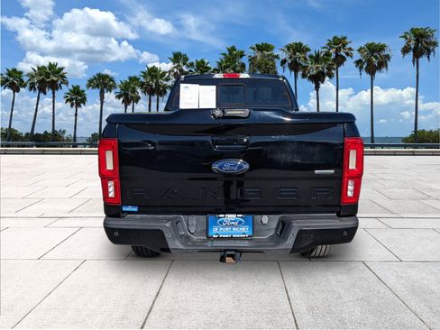 Certified 2019 Ford Ranger Lariat w/ Technology Package image 7