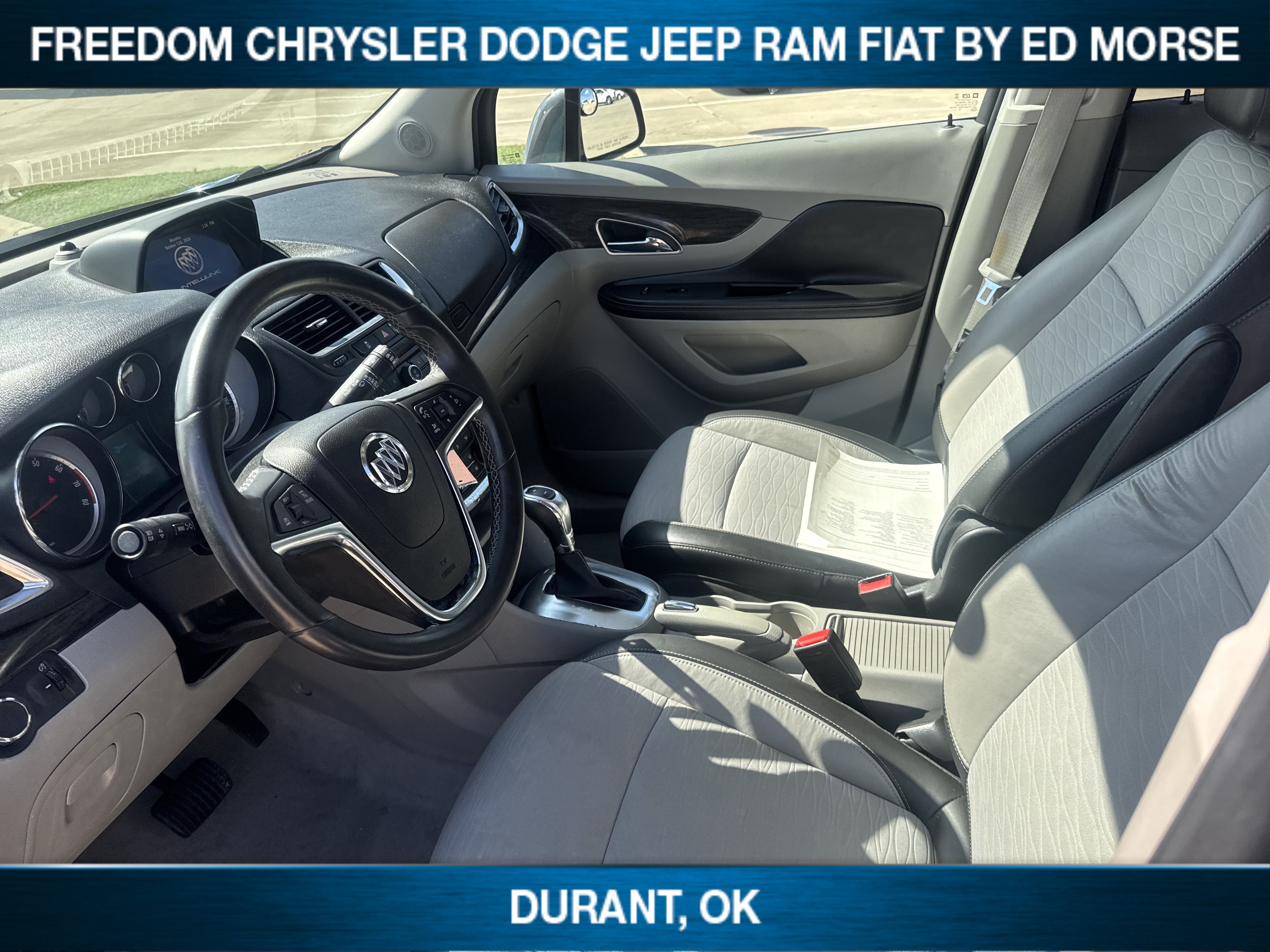 Used 2016 Buick Encore FWD image 7