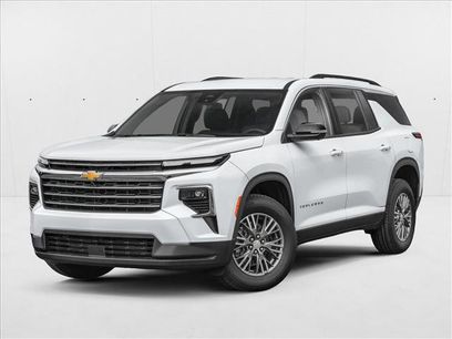 New 2026 Chevrolet Traverse LT