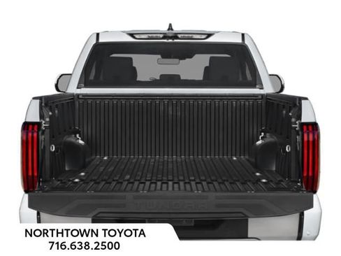 New 2026 Toyota Tundra Limited image 11