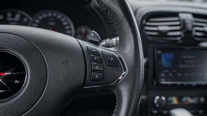 Used 2012 Chevrolet Corvette Grand Sport w/ 2LT Preferred Equipment Group RWD image 32