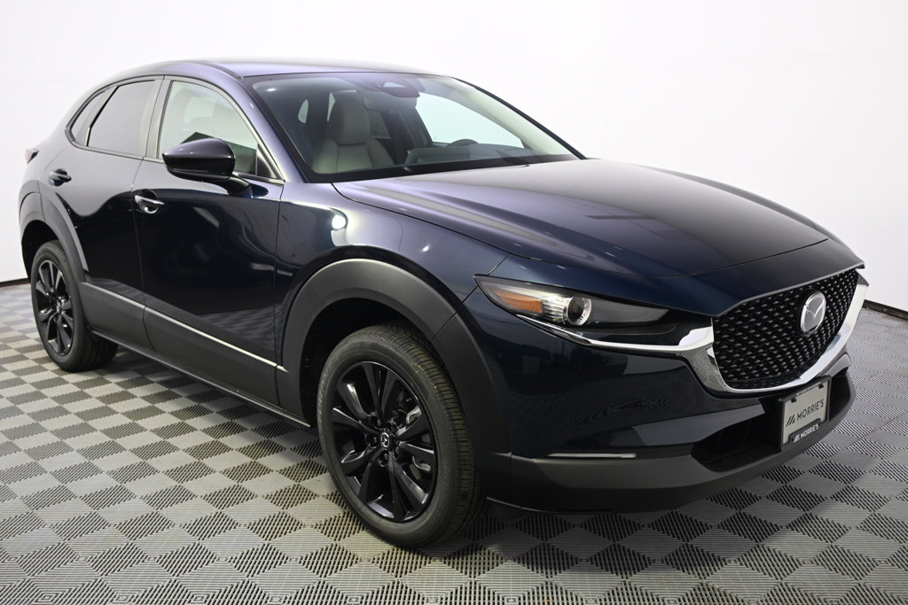 New 2026 MAZDA CX-30 AWD 2.5 S w/ Select Sport Pkg image 8
