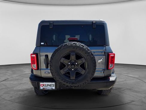 Used 2022 Ford Bronco Black Diamond AWD/4WD image 7