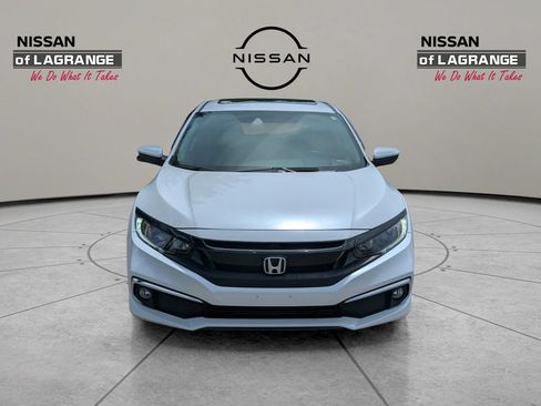 Used 2019 Honda Civic EX-L image 2