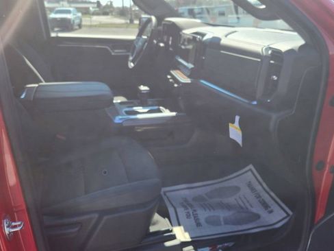 New 2025 Chevrolet Silverado 1500 LT w/ Z71 Off-Road Package AWD/4WD image 6