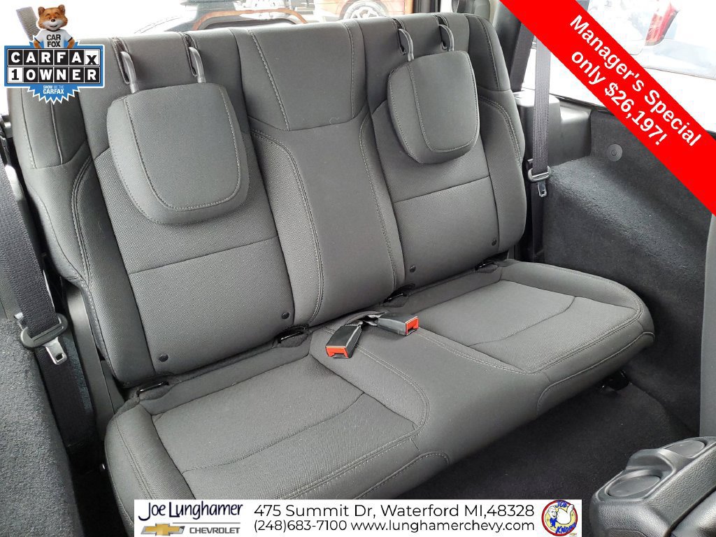 Used 2022 Jeep Wrangler Sport AWD/4WD image 26