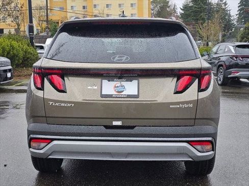 New 2026 Hyundai Tucson SEL AWD/4WD image 6