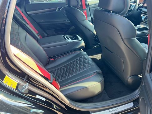New 2025 Genesis G80 3.5T Sport Prestige AWD/4WD image 15