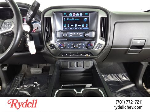 Used 2018 Chevrolet Silverado 1500 LTZ w/ Sport Package image 15