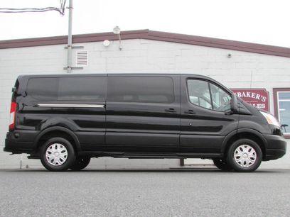 Used 2019 Ford Transit 350 XLT