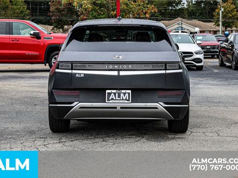 Used 2022 Hyundai Ioniq 5 SEL w/ Cargo Package image 12