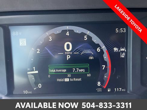 Certified 2026 Toyota Tacoma SR5 AWD/4WD image 37