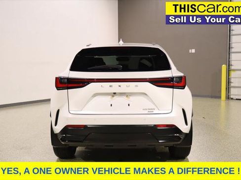 Used 2022 Lexus NX 350 AWD image 7
